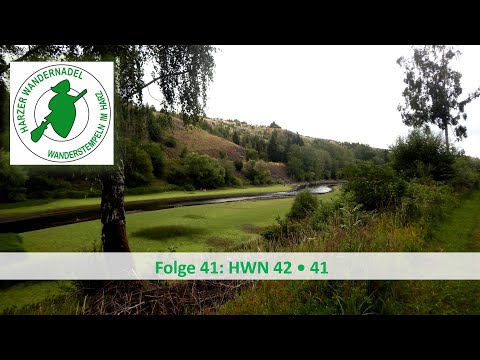 Stempel sammeln im Harz Folge 41: HWN 41 • 42