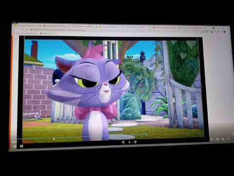 A Comedy Toon's Life Part 6 Tom Goes for Help