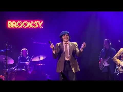 Brooks Nielsen - Live at the Wiltern - Chinese Fountain 10th Anniversary Tour