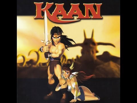 Vidéo Kaan Barbarian's Blade