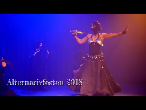 Alternativfesten 2018 - Aftermovie