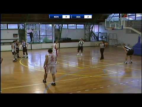 18.11.2017. / 6. kolo 1MRL / BKK Radnički - KK BASK