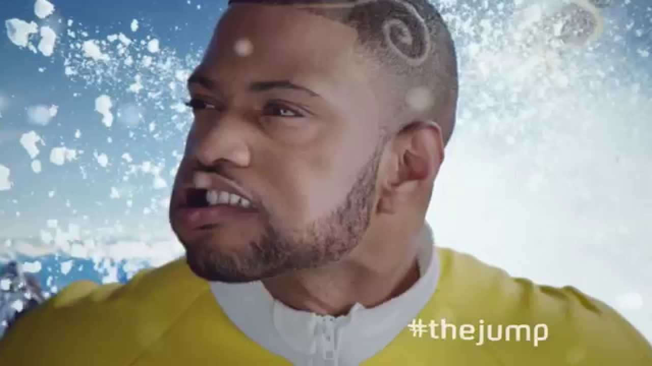 Watch The Jump teasers with Joey Essex, Louise Thompson, Stacey Solomon ...