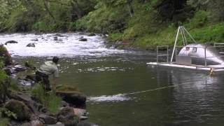 A Big Fish Story: Saving Endangered Fish on the Mt. Hood