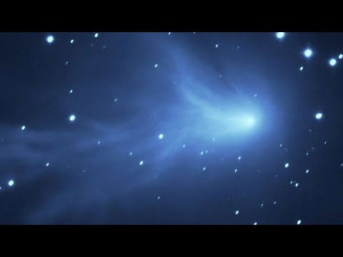 Comets surprisingly emits heavy metal vapors, incl. Interstellar 2I/Borisov | Space Facts