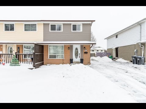 For Sale - 27 Chipwood Crescent, Brampton, ON L6V 2E4