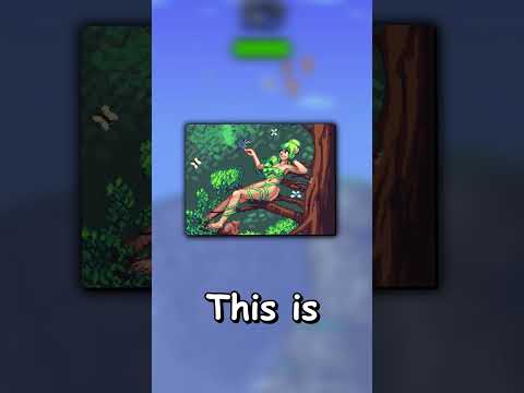 THE UPDATED LORE OF TERRARIA 1.4.4