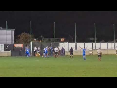 Armthorpe Welfare Vs Brigg Town
