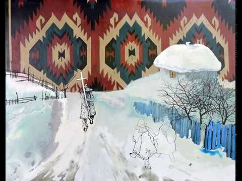 Очеретяний кіт - "Ой посеред двору, береза стояла"