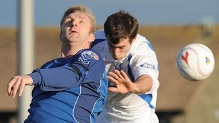 preview picture of video 'Peterhead v Stranraer  -  21/02/09'