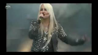 Amon Amarth   A dream that cannot be feat DORO   Rock am Ring 2016