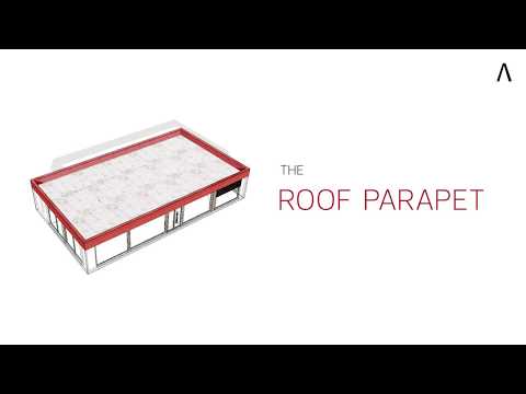 QuickStart lesson 6 - Roof