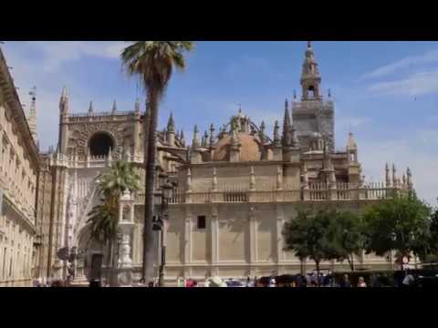 Andaluzja - Hiszpania cz 2/3 (Spain, Andalusia )Sewilla, Ronda, Malaga