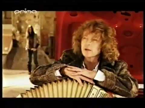 Peter Nagy - predstavenie albumu Duety + klip 