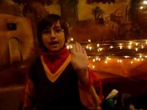 Speaking exercise _ Matei (10yrs)