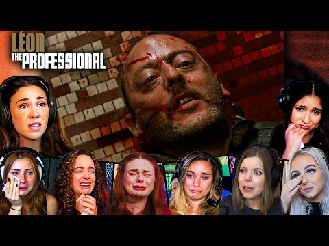 TOP "This is From Mathilda" Reactions! Leon The Professional 1994 Movie Reaction First Time Watching