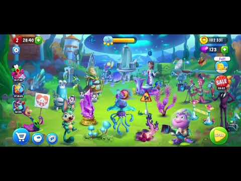 Fishdom 8798 Level - NO 💣🧨💥