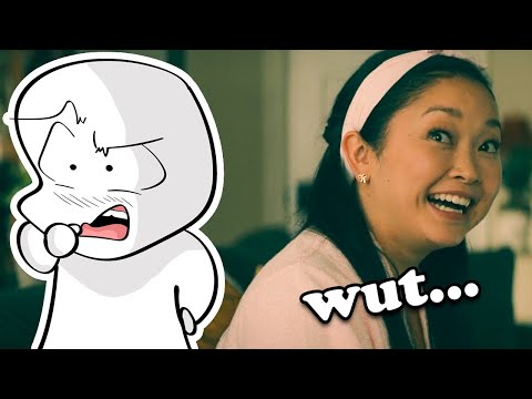 To All The Boys 3 is actually kinda good?