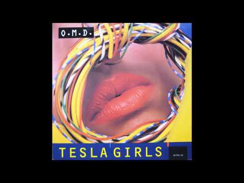 Video thumbnail for Tesla Girls - Extended Version (12", VS 705-12)