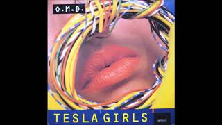 OMD - Tesla Girls (12&#39;&#39; Version) (2019 freshly restored from Vinyl)