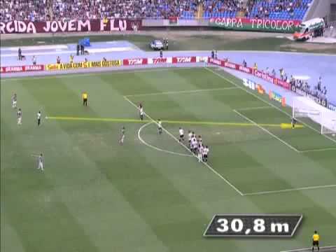 Fluminense 1x0 CORINTHIANS LIDER Melhores_Momentos BRAS 2011