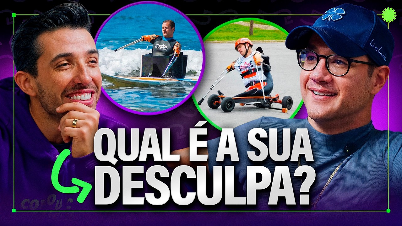 COMO PARAR DE RECLAMAR VAI MUDAR A SUA VIDA | Marcos Rossi
