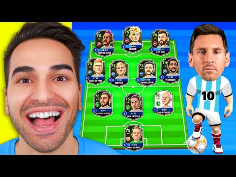 SHOPPO IL PASS DELLA SUPER SQUADRA DI SERIE A - MINI FOOTBALL