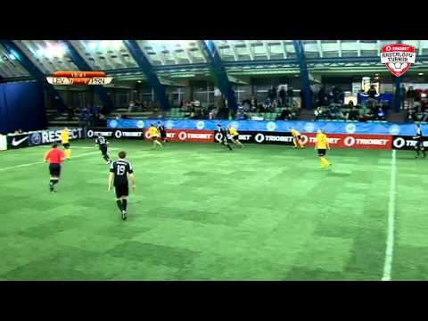 Triobet Aastalõputurniir IV voor: Tallinna FC Levadia - Pärnu Linnameeskond 2:1