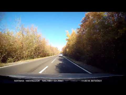 [DN 68A - FULL] + DJ 688 (Dobra - Roscani) Lugoj - Dobra - Sacamas, Timis / Hunedoara, [2021]