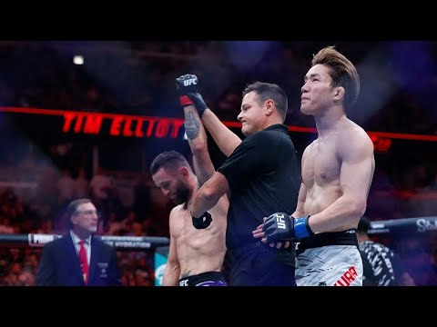 🥊⚡朝倉海のカーフキック炸裂‼️エリオット骨折発覚🦵💥「最も危険な相手だった」衝撃の一撃🔥