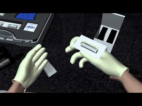 Caflon Safetec Gold Training Video