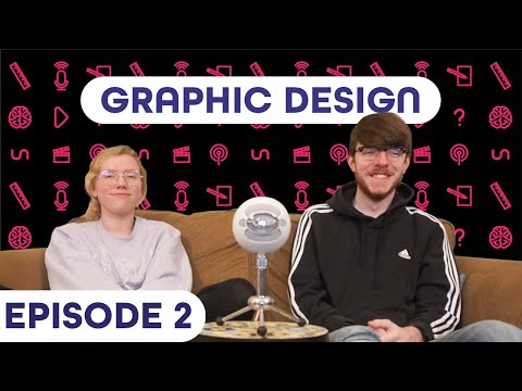 Department Deep Dive: Graphic Design Majors! - Unsure Students