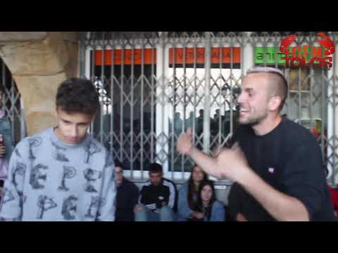Angel vs Gumshet - Semis - CentolosFreestyle