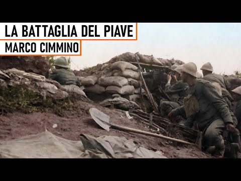 La Battaglia del Piave - Marco Cimmino