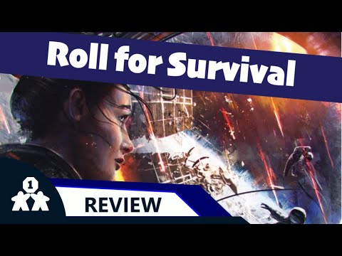 Roll for Survival | Intrepid review | One Stop Co-Op Shop | Review copy provided