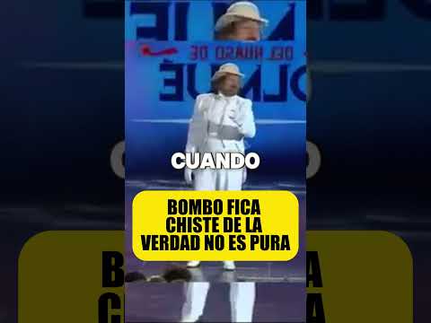 Bombo Fica 😂 La Verdad No Es Pura | Festival de Olmué 2017 #comedia