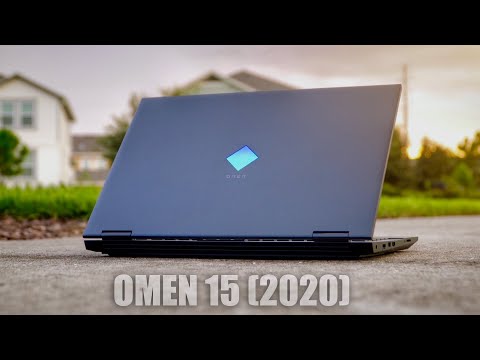 HP Omen 15 Review: Best Gaming Laptop Refresh? (2020)