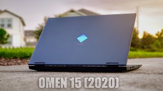 HP Omen 15 Review: Best Gaming Laptop Refresh? (2020)