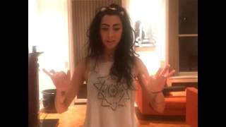 7 Years Dance Cleanse Jade Anderson