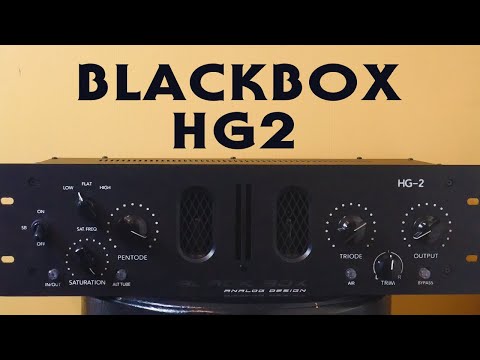 Black Box HG2