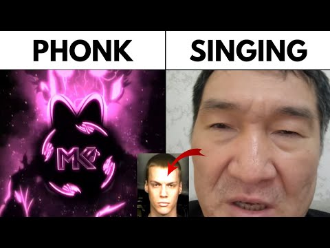 Phonk vs Singing | Toma Toma Toma Vei Phonk