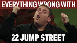Everything Wrong With 22 Jump Street In 20 Minutes Or Less thumbnail