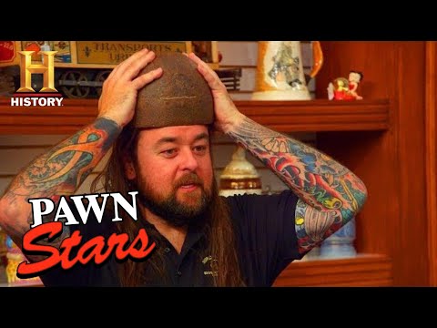 ポーン・スターズ。ビッグマネーで希少な "1-in-a-million "ヘルメットを手に入れよう！（シーズン17）｜歴史 (Pawn Stars: BIG MONEY for RARE "ONE-IN-A-MILLION" HELMET (Season 17) | History)