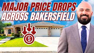 10 Homes Just Got HUGE Price Drops in Bakersfield