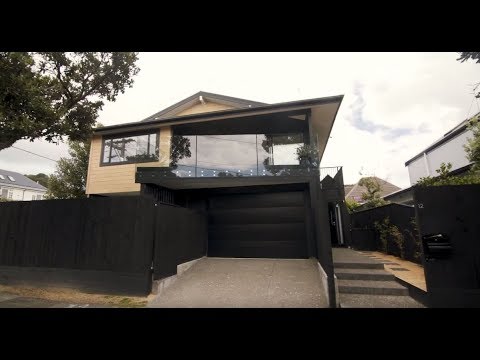 12 Inglis Street, Seatoun - Wellington (Anji Foster)