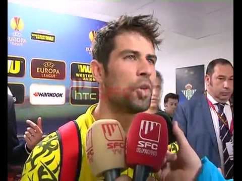 Coke: "Necesitábamos un partido así para levantarlo, heróico". Sevilla FC