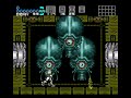 Super Metroid Escape 2 Hack Boss Parade