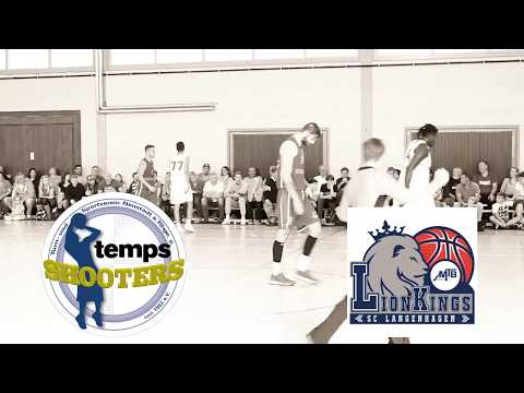 Practice Game - TSV Neustadt temps Shooters vs  SC Langenhagen Lion Kings vom 10.09.2017