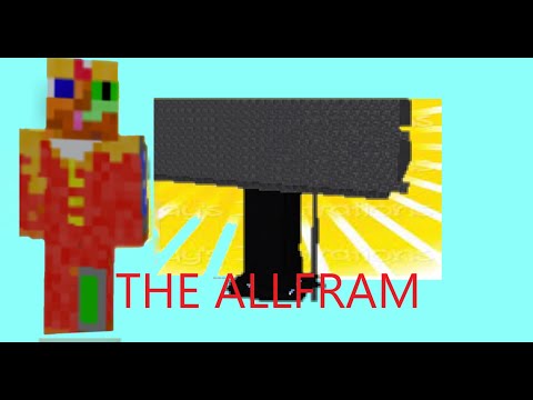 Redcraft ep 9 showing off the all fram version 1