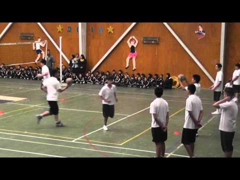 Revista de Gimnasia I° B